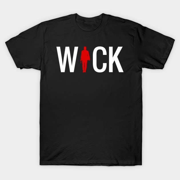 Wick T-Shirt by nickbeta